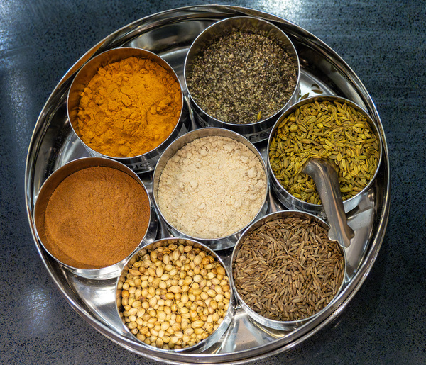 Gallery: The Kitchen Literacy project spices up its program with an Ayurvedic cooking class